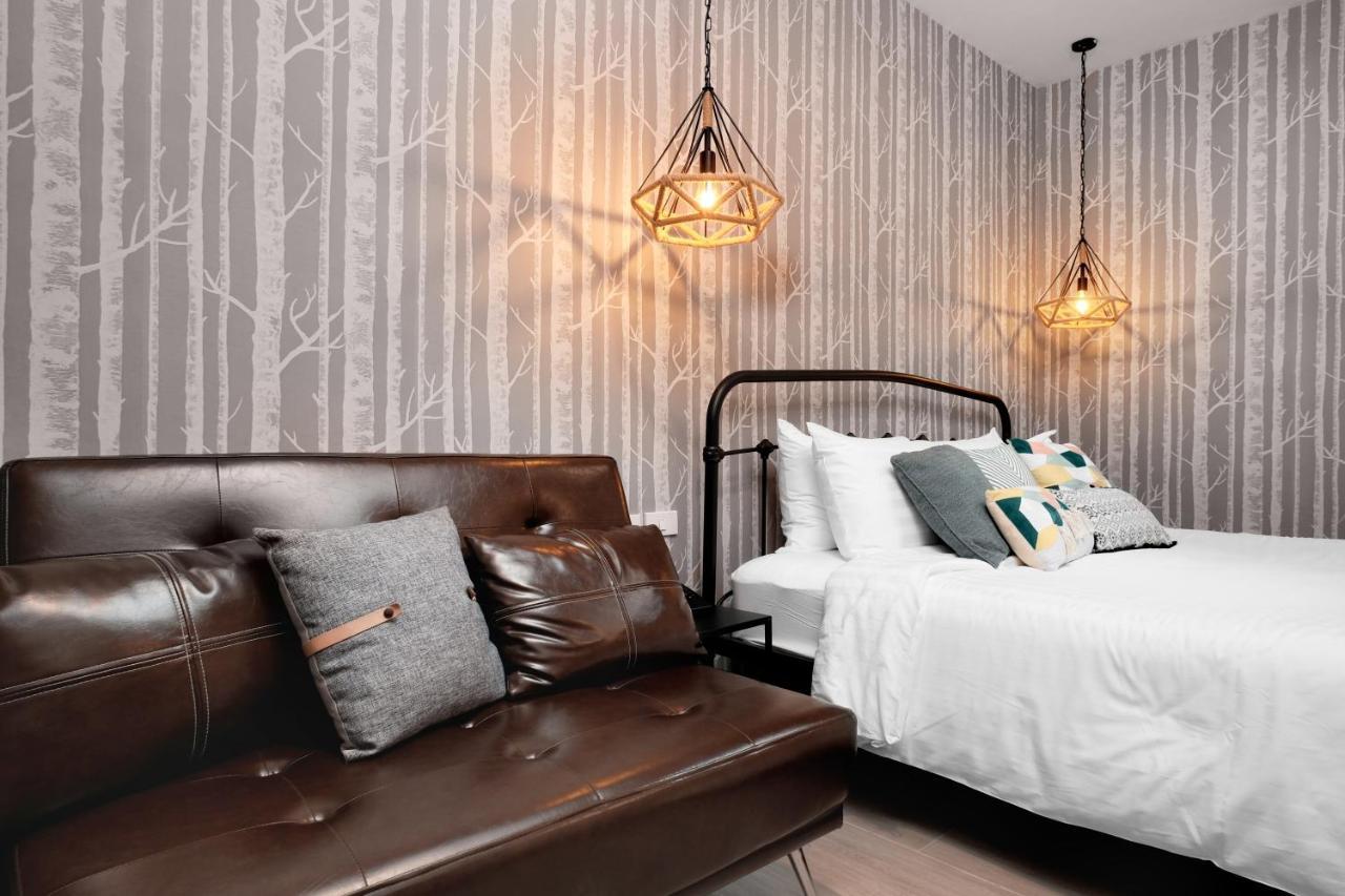 バンコク都 ハイド アンド シーク ブティック ホームテル Bed & Breakfast エクステリア 写真